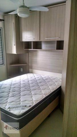 Imagem 9 de 15 de Apartamento Com 2 Dormitórios À Venda, 50 M² Por R$ 235.000,00 - Cidade Edson - Suzano/sp - Ap2192