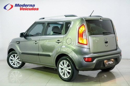 Imagem 2 de 15 de Kia Soul 1.6 Ex U.163 16v Flex 4p Manual