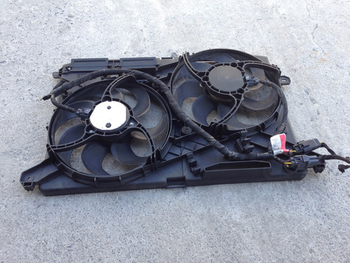 Motoventilador Ford Fusion Del 2013 Al 2018 1.5