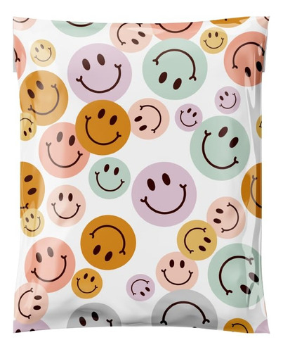 100 Bolsa Sobres Envio Paqueteria Ecommerce 48x35cm
