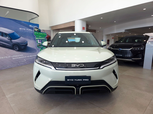 BYD Yuan Pro 0.0 Gs 380Km