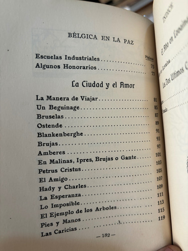 Bélgica En La Paz. Orozco Muñoz. Viñetas De Siqueiros. 1919