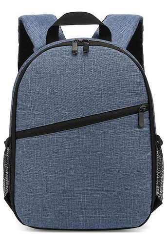 Bolso Morral Cámara Mochila Impermeable - 7dv9d