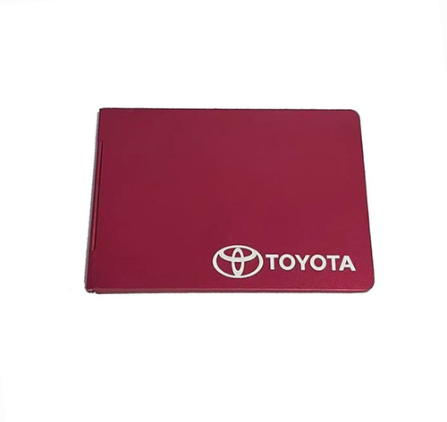 Portadocumentos Toyota
