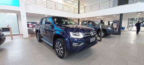 Imagen 2 de 22 de Volkswagen Amarok Extreme V6 #dm