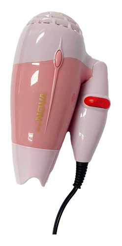Imagen 2 de 7 de Secador De Pelo Profesional Plegable Portable Viaje 1000w
