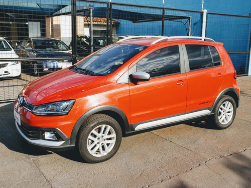 Crossfox 1.6 Mecânico 2015