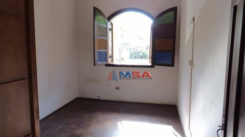 Imagem 7 de 25 de Sobrado Residencial À Venda Na Pompéia. - Ca0441