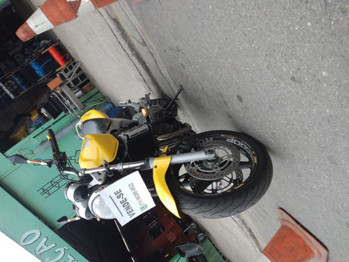 Imagem 9 de 12 de Honda Hornet 600