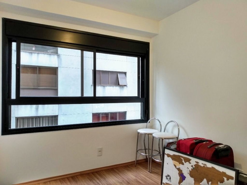 Imagem 2 de 16 de Apartamento Em Vila Madalena, São Paulo/sp De 56m² 2 Quartos À Venda Por R$ 975.000,00 - Ap1357405-s