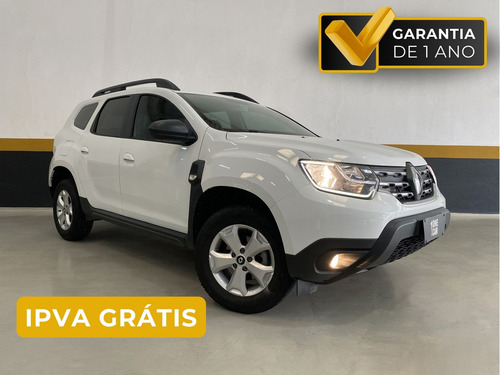 Renault Duster INTENSE PLUS 1.6 16V FLEX AUT.