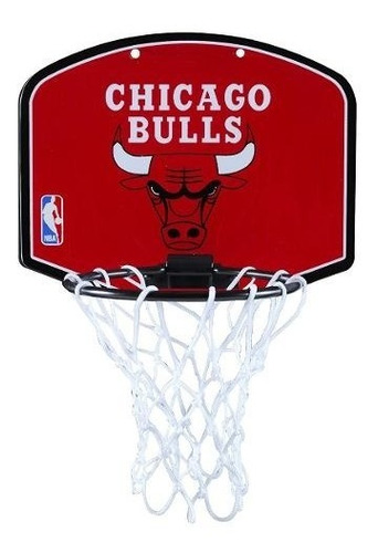 Tablero Basketball Basquetbol Chicago Bull .
