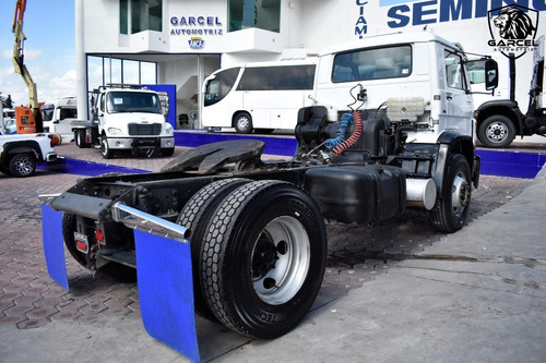 Imagen 8 de 15 de Worker 15.190 Volkswagen 2015 5ta Rueda #211