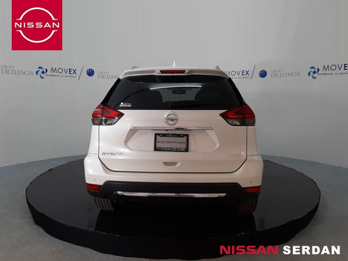Imagen 6 de 15 de Nissan X-trail 2 Row 2020