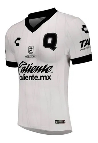 Jersey Querétaro Aniversario 70 Charly Para  Caballero