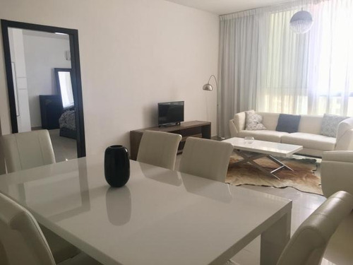 Imagen 4 de 14 de Venta De Apartamento Amoblado Quadrat San Francisco 18-2929