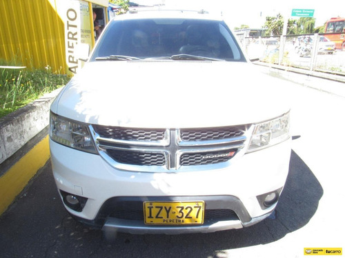 Imagen 8 de 25 de Dodge Journey 2.4 Sxt
