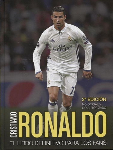 Ronaldo El Libro Definitivo Para Los Fans - Td, Oberon