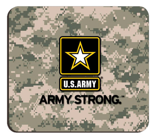 Mouse Pad Camuflado Caza Armas Personalizado Diseño 717