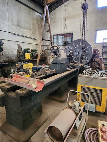 Industria Metalúrgica En Venta De 4400m2 Ubicada En Malvinas Argentinas