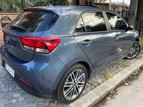 Kia Rio 1.6 Sx 4at