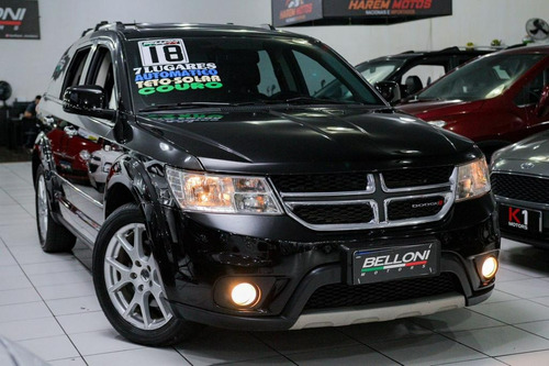 Dodge Journey 3.6 R/t 5p