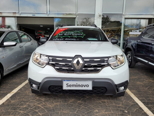 Renault Duster INTENSE 1.6 MT