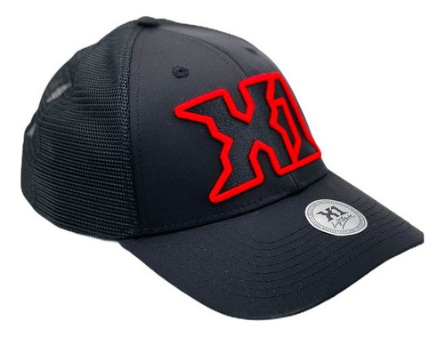 Imagen 1 de 3 de Jockey X1 Sport - Gorro Snapback
