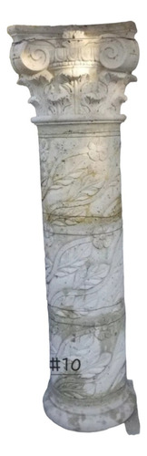 Columnas De Cantera Varios Diceños Y Colores