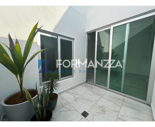 Casa Nueva Mod. B-7_f-4 En Venta En Residencial Bosque Real, V De Á