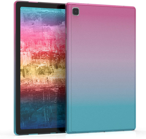 Funda De Silicona Para Tablet Samsung Galaxy Tab A7 10.4