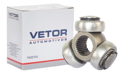 Trizeta Toyota Corolla Land Cruiser Vetor Vt9103