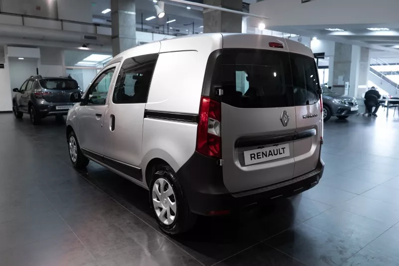 Renault Kangoo Express Kangoo Ii Exp Con 5a