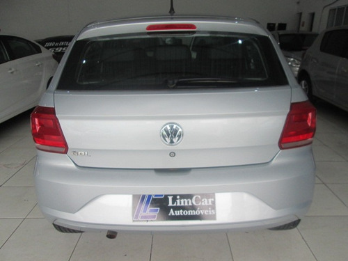 Volkswagen Gol 1.6 Completo Unico Dono Zero De Entrada