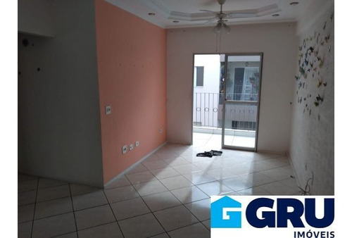 Imagem 6 de 15 de Bom Apartamento Localizado No Gopoúva