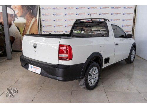 Volkswagen Saveiro 1.6 MSI ROBUST CS 8V FLEX 2P MANUAL