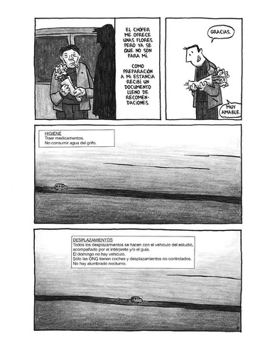 Imagen 6 de 6 de Pyongyang Guy Delisle