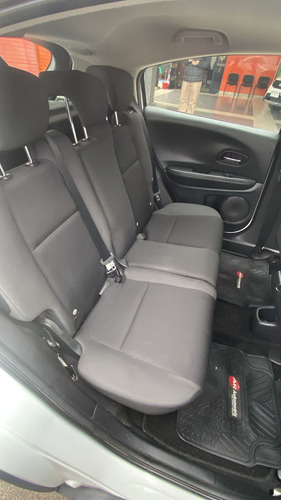 Honda HR-V Lx 1.8 Aut 4x2