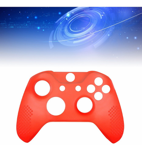 Funda Silicon Control Xbox Series Protector Gomas Grips