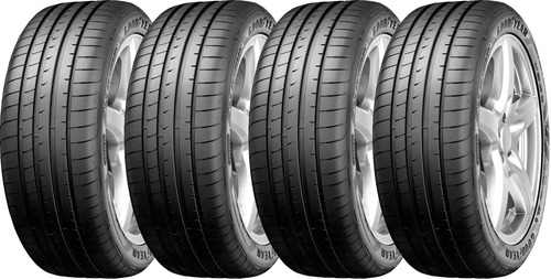 Kit de 4 llantas Goodyear Eagle F1 Asymmetric 5 P 265/35R18 97 Y