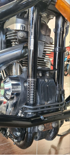 Harley Davidson 1200 Xl Custom