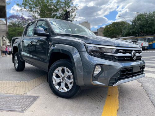 Volkswagen Amarok 3.0 Cd Tdi 258Cv V6 Comfortline 4X4 At