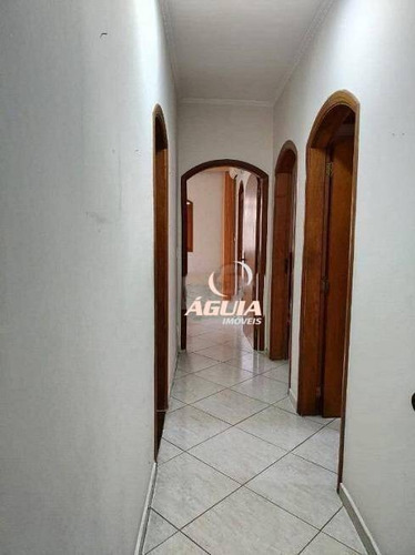Imagem 6 de 24 de Casa Com 3 Dormitórios À Venda, 261 M² Por R$ 1.250.000,00 - Santa Maria - Santo André/sp - Ca0715