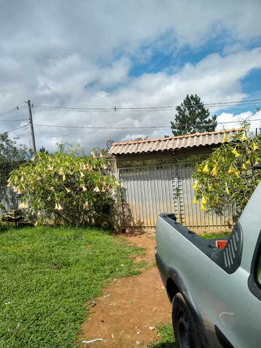 Chácara Com Casa Poço Frutas