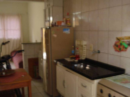 Imagem 7 de 15 de Casa, 1 Dorms Com 55 M² - Aviação - Praia Grande - Ref.: Hm458 - Hm458