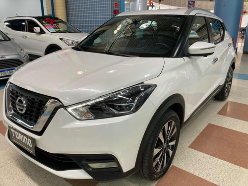 Nissan Kicks 1.6 16v Sl Aut. 5p