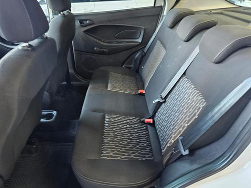 Ford Ka 1.5 Sedan Se 12v Flex 4p Aut.