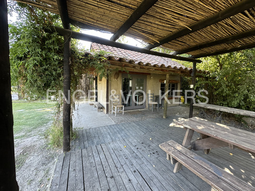 Casa En Arriendo En Las Mercedes