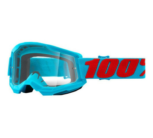 Goggles 100% Strata 2 Summit - Transparente