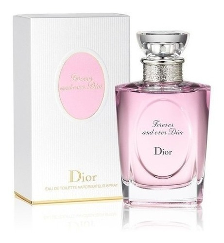 Perfume Dior Forever And Ever 100ml + Deo Givenchy De Regalo